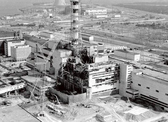 36 lat po katastrofie w Czarnobylu