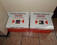 Zbieram to w szkole 
