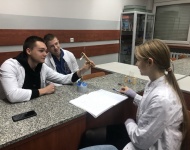 Pierwsze koty za płoty, czyli Ibiki z klasy 3 po pierwszych labkach