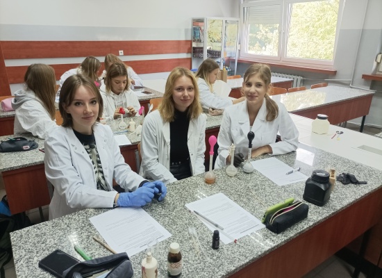 Energetyczna lekcja chemii